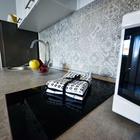 Apartmani Ab زادار المظهر الخارجي الصورة