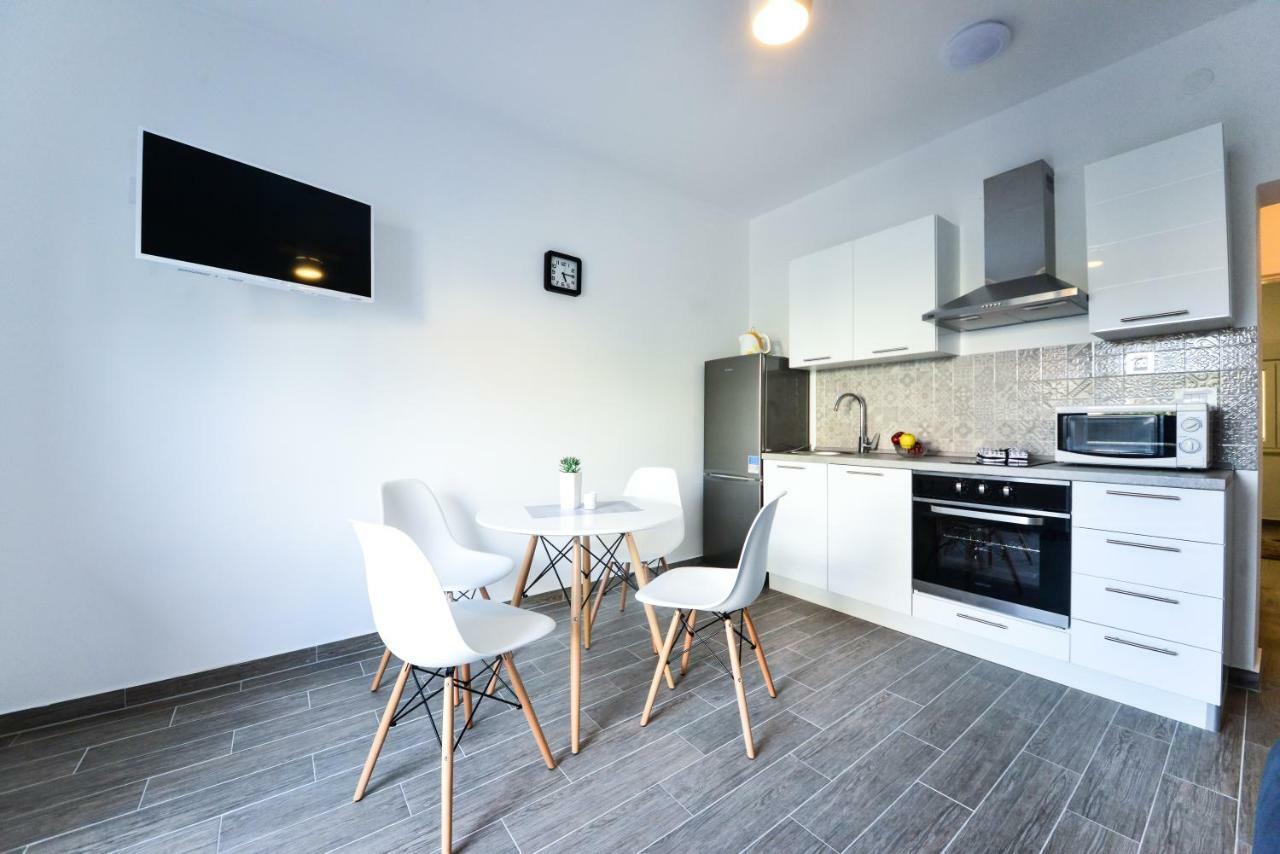 Apartmani Ab زادار المظهر الخارجي الصورة