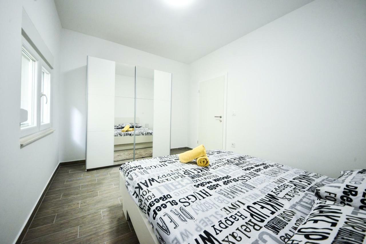 Apartmani Ab زادار المظهر الخارجي الصورة