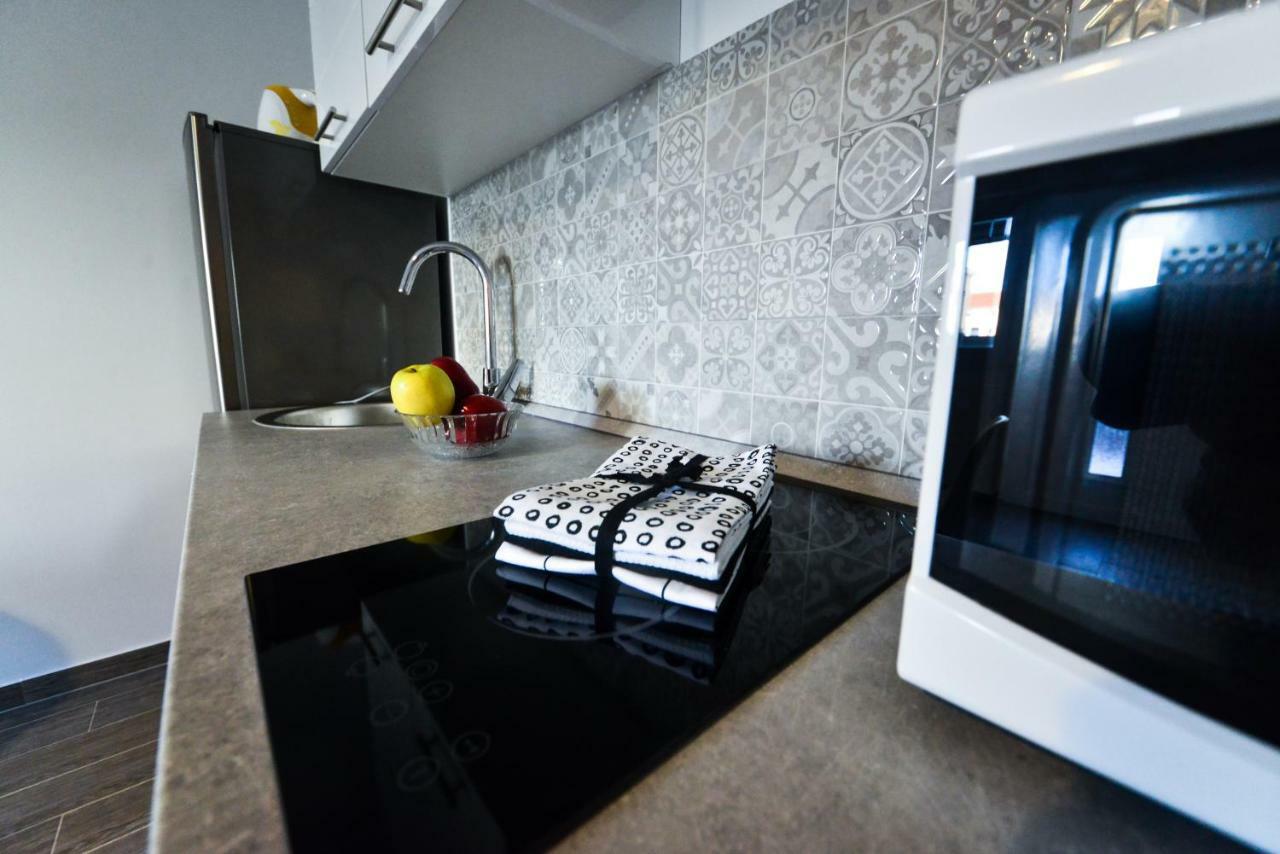Apartmani Ab زادار المظهر الخارجي الصورة