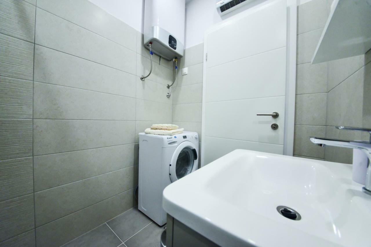 Apartmani Ab زادار المظهر الخارجي الصورة