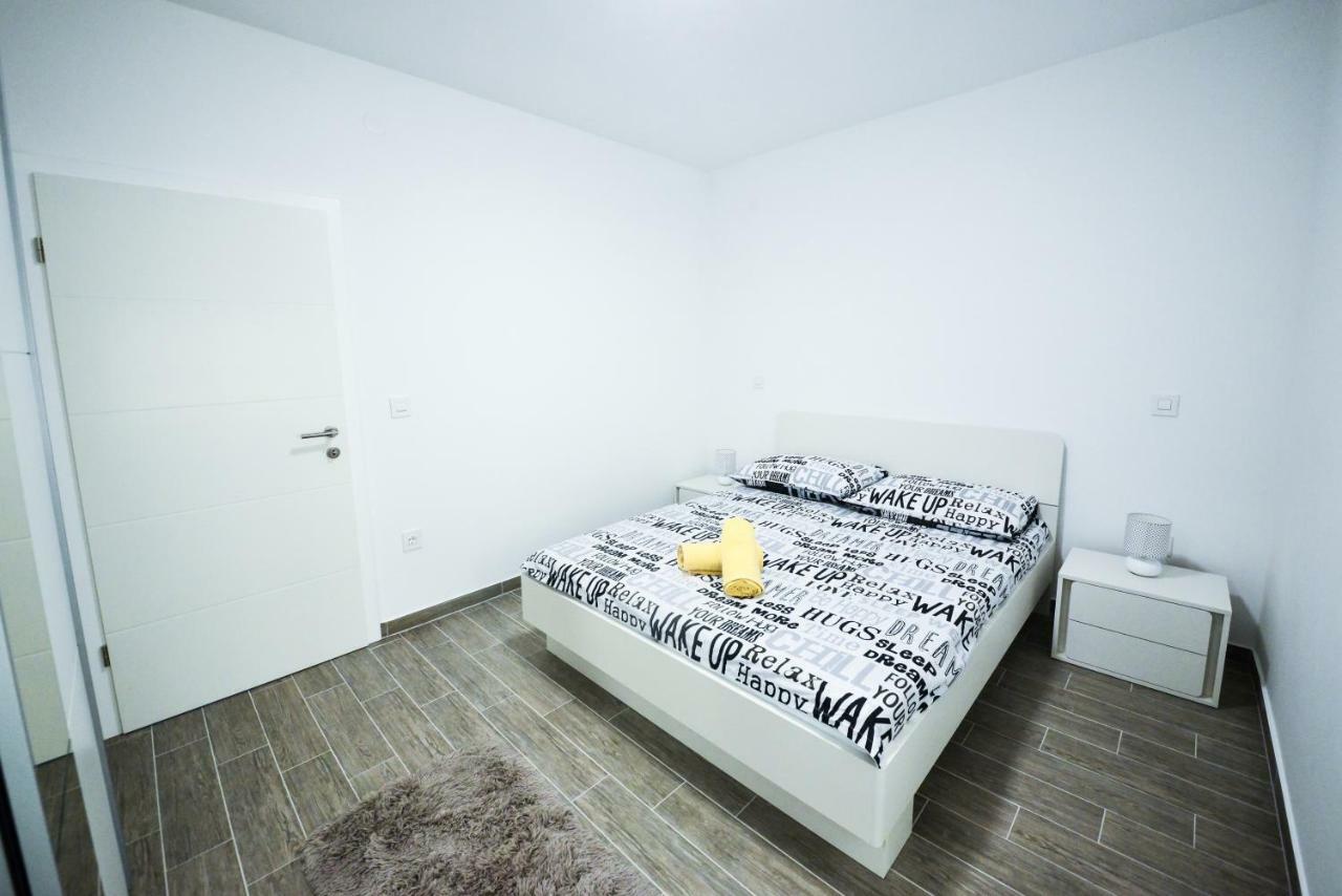 Apartmani Ab زادار المظهر الخارجي الصورة