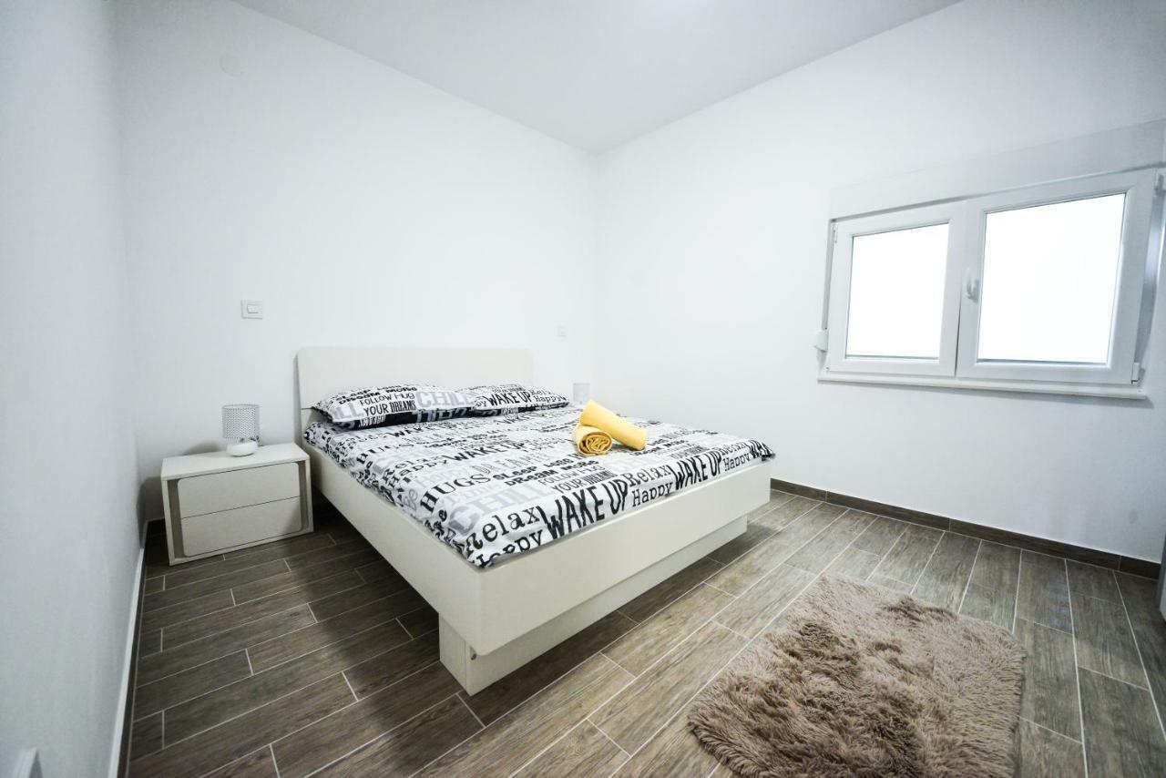 Apartmani Ab زادار المظهر الخارجي الصورة