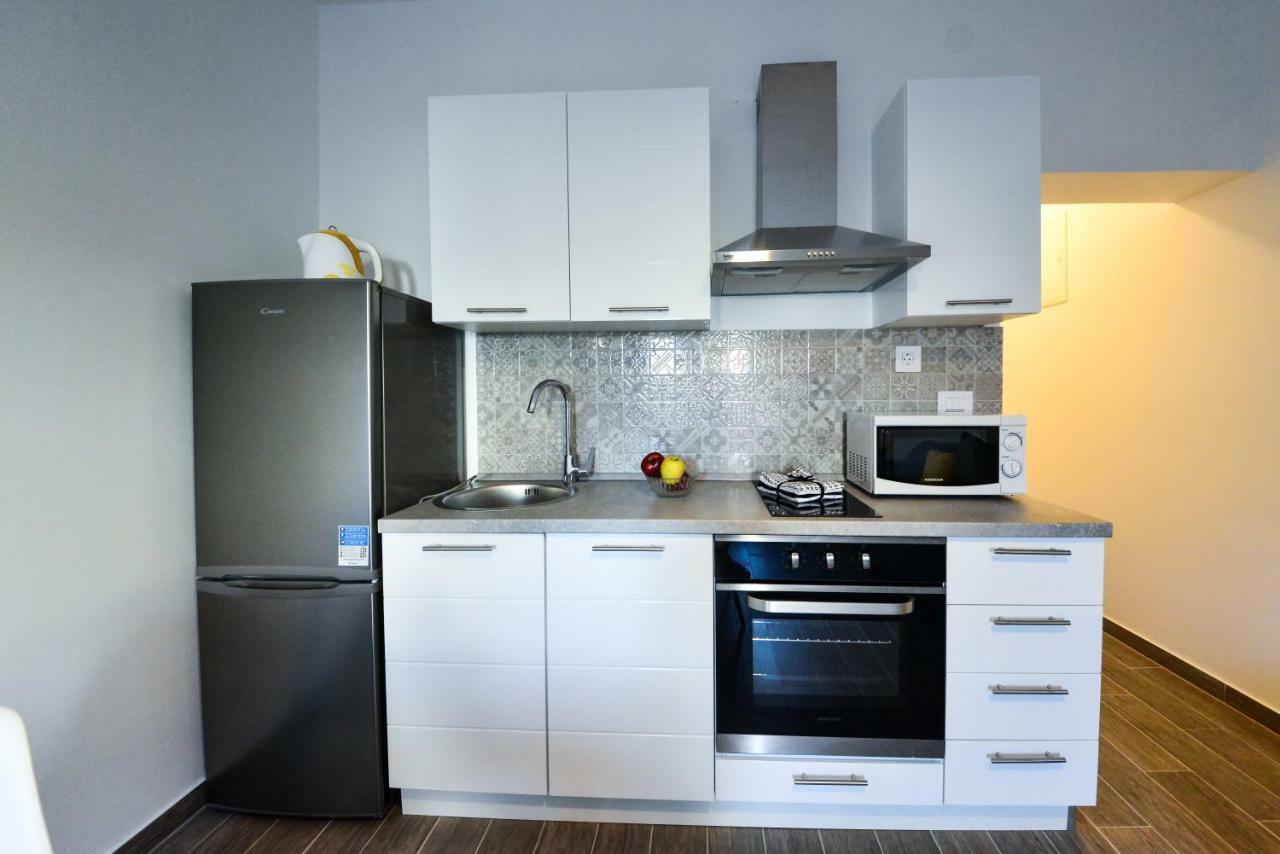 Apartmani Ab زادار المظهر الخارجي الصورة