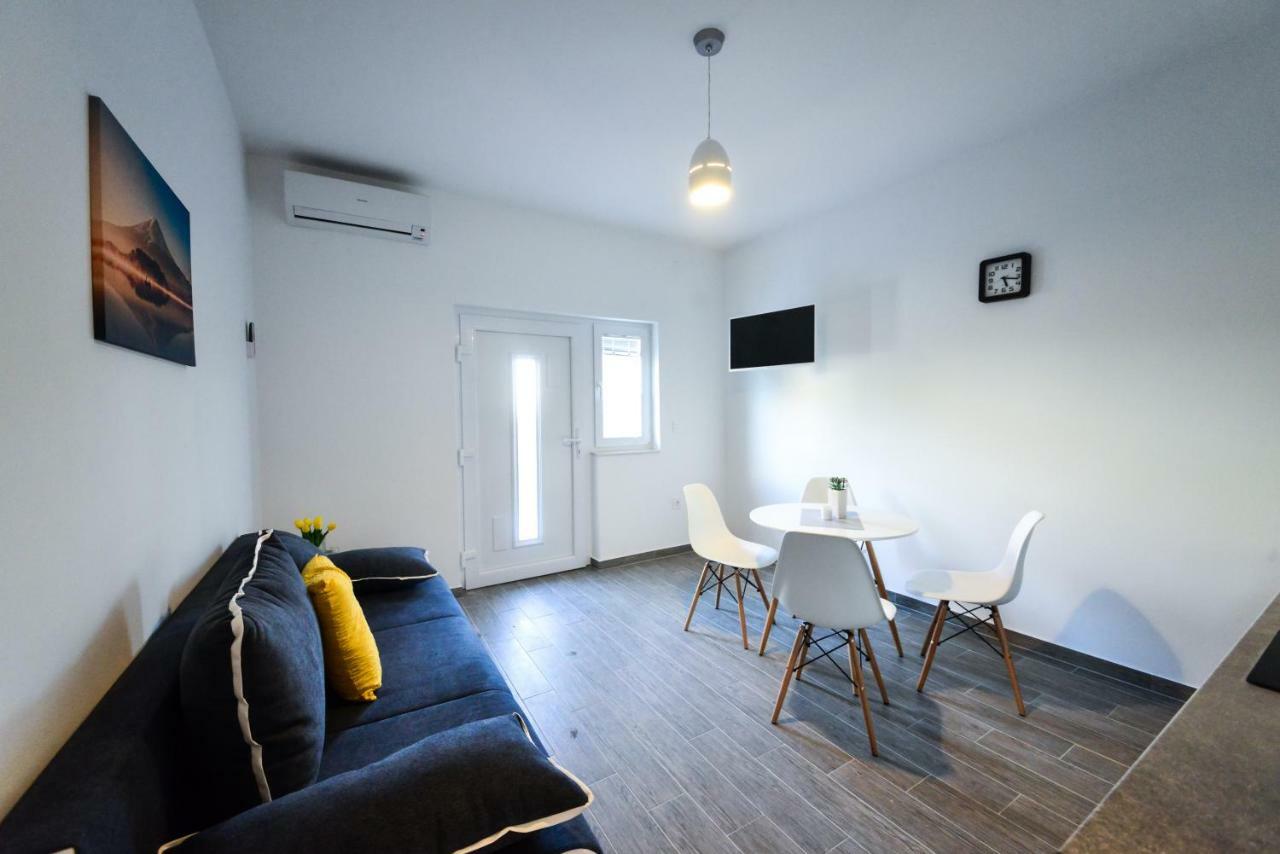 Apartmani Ab زادار المظهر الخارجي الصورة