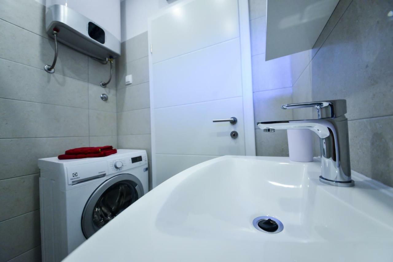 Apartmani Ab زادار المظهر الخارجي الصورة
