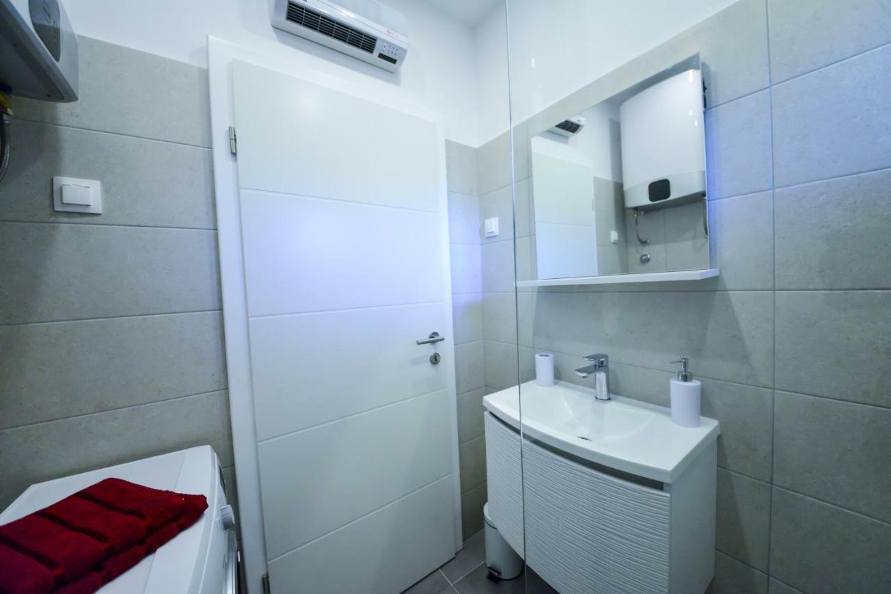 Apartmani Ab زادار المظهر الخارجي الصورة