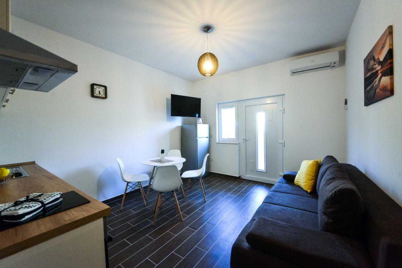 Apartmani Ab زادار المظهر الخارجي الصورة