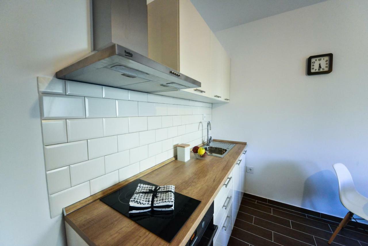 Apartmani Ab زادار المظهر الخارجي الصورة