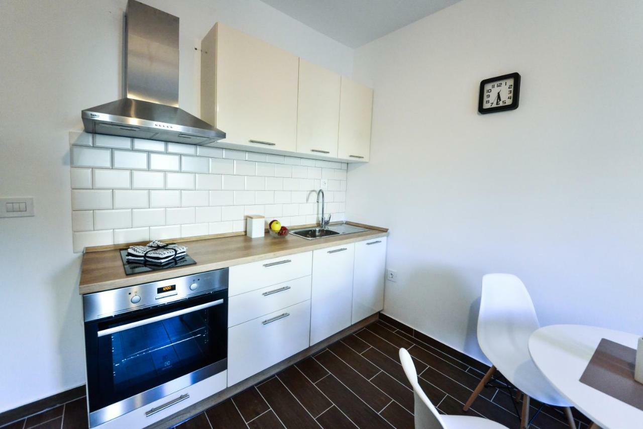Apartmani Ab زادار المظهر الخارجي الصورة