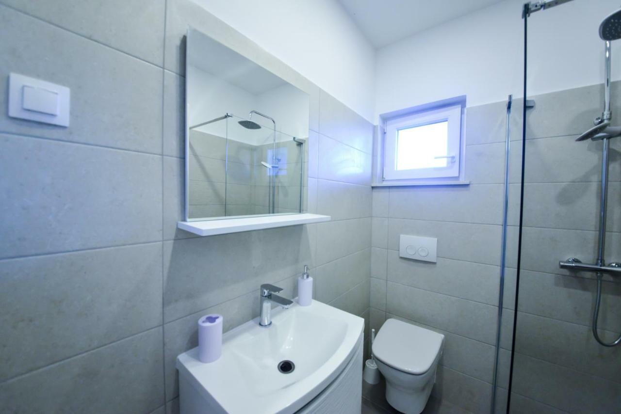 Apartmani Ab زادار المظهر الخارجي الصورة