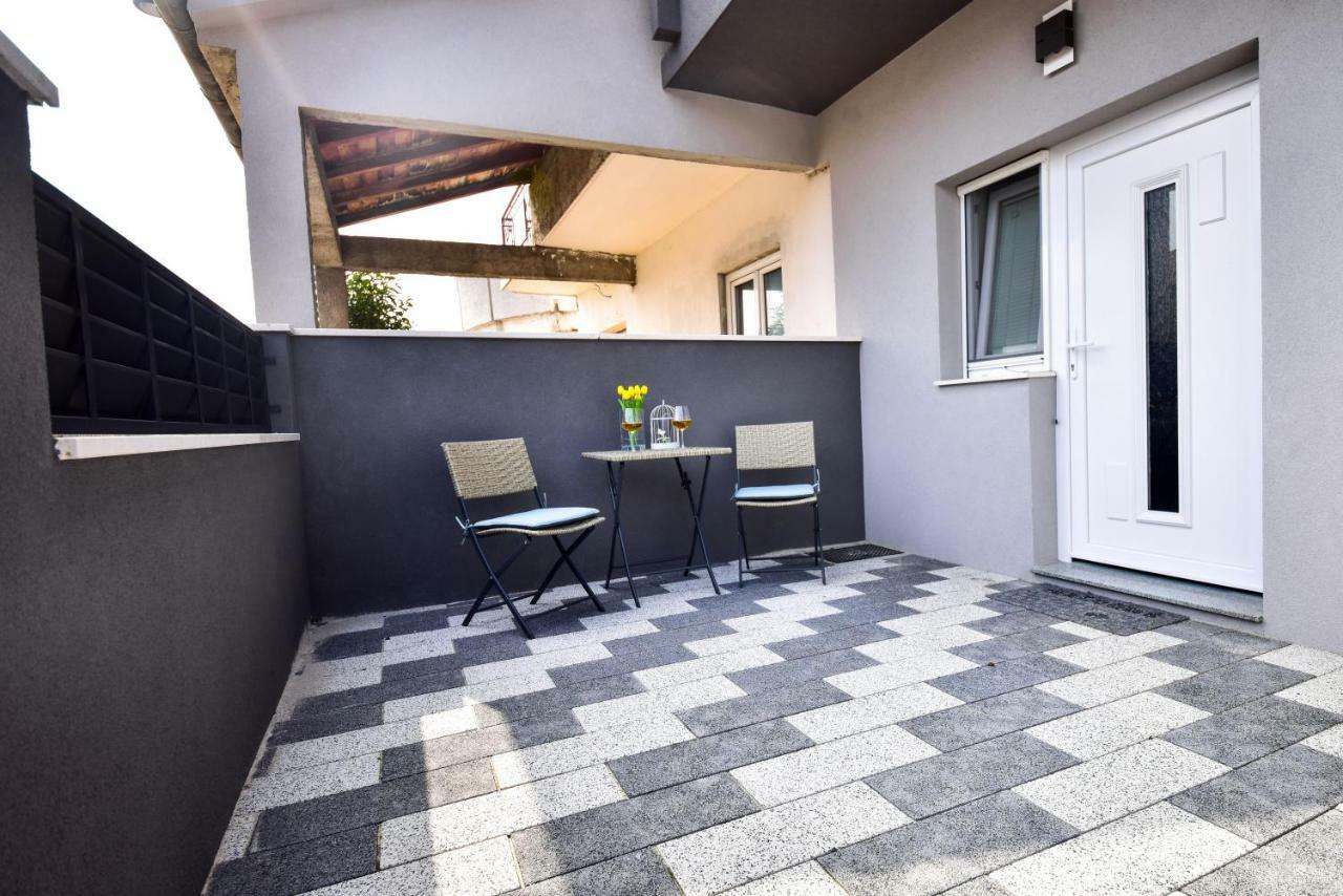 Apartmani Ab زادار المظهر الخارجي الصورة