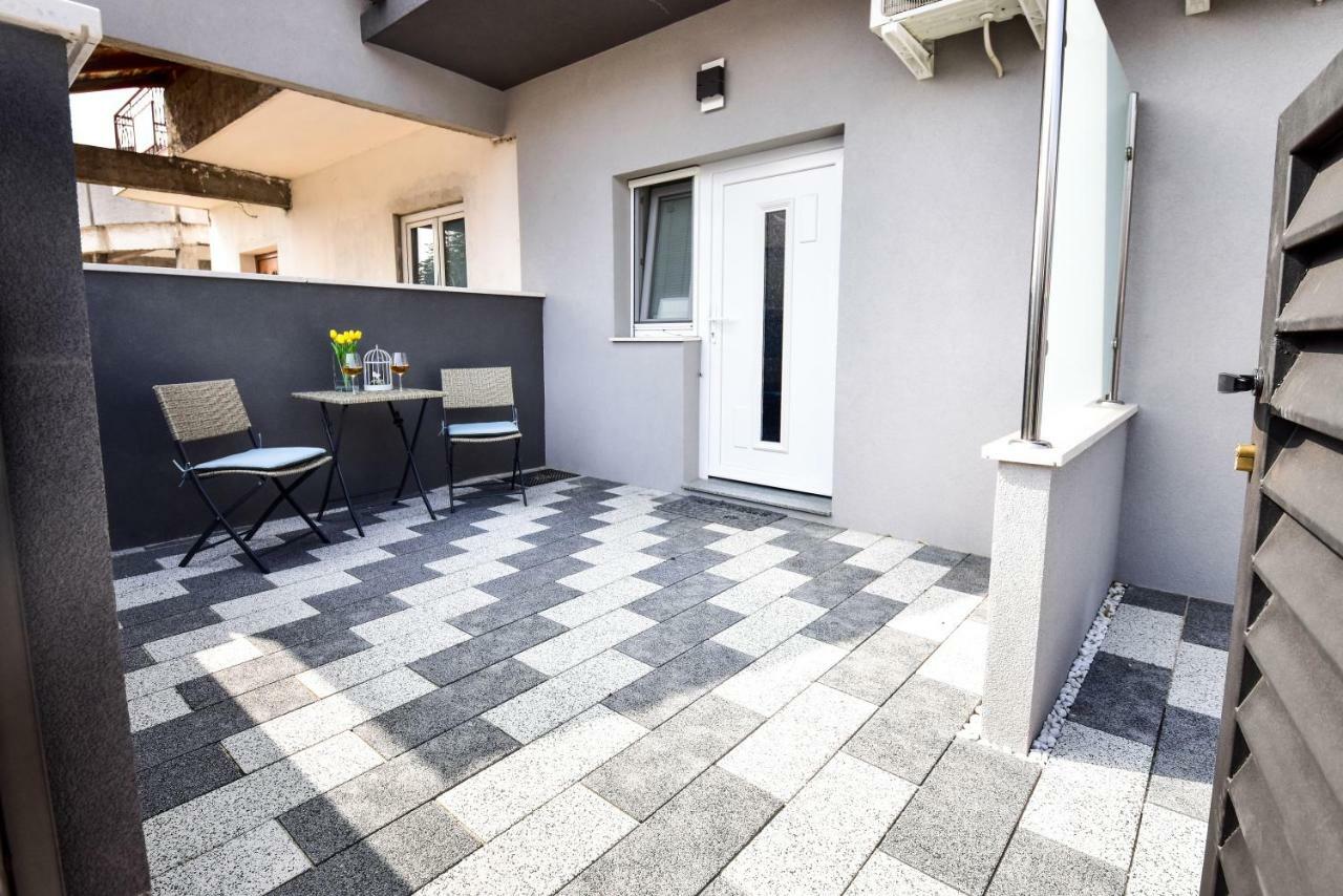 Apartmani Ab زادار المظهر الخارجي الصورة