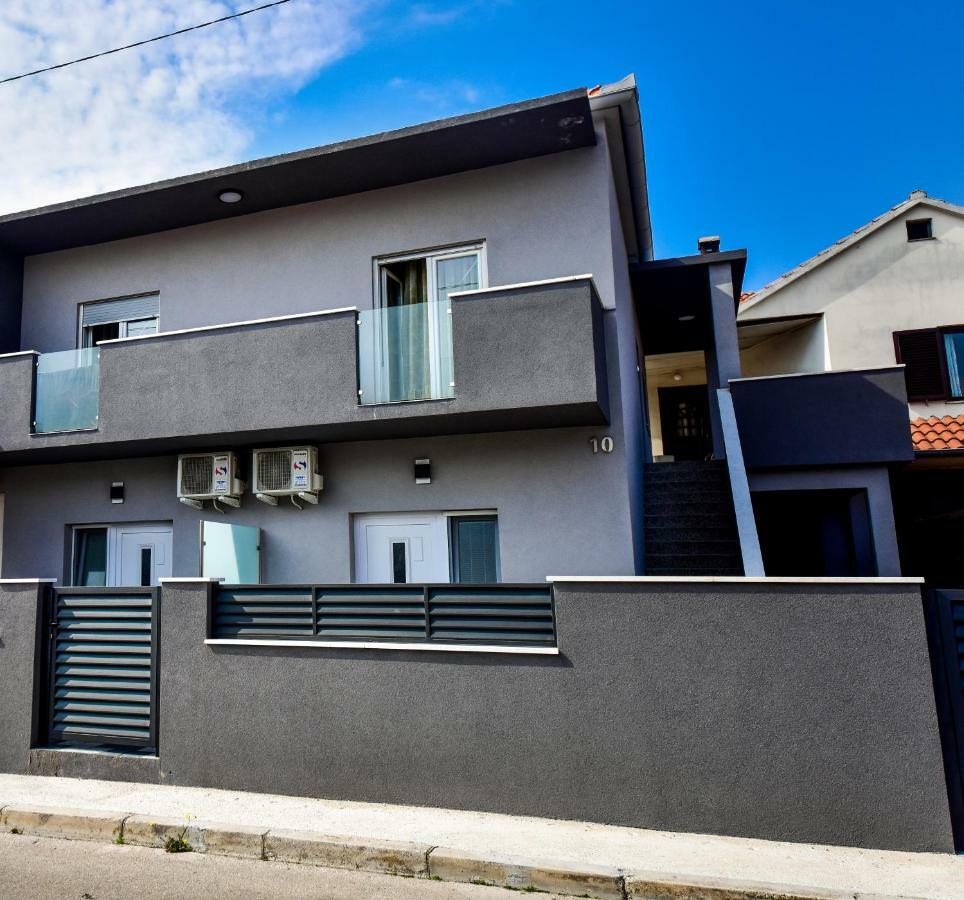Apartmani Ab زادار المظهر الخارجي الصورة